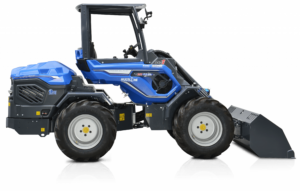 Serie 11 with bucket