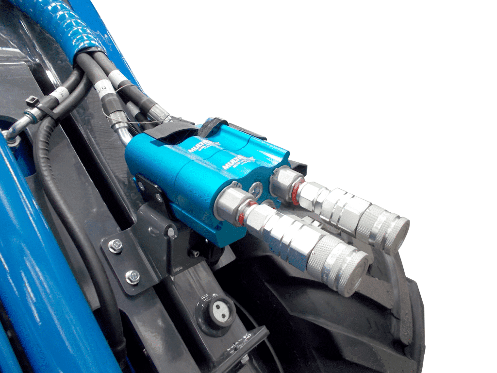 Flat Face coupling kit