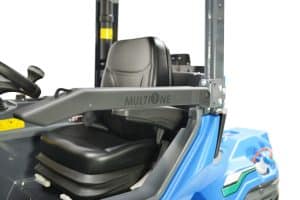 Left protection bar
