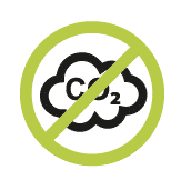 Zero emission